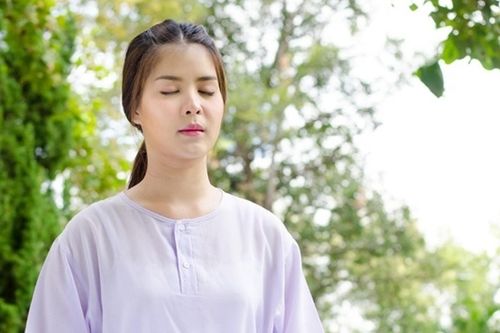 Ngồi thiền có bị vong nhập?