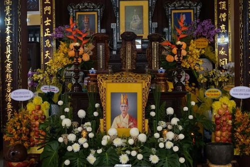 TP.Đà Nẵng: Tưởng niệm Đại tường Hòa thượng Thích Từ Tánh, tại chùa Phổ Đà