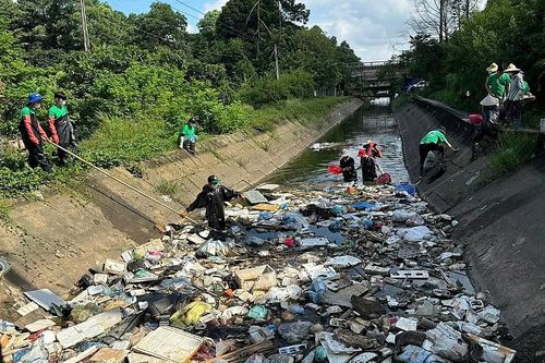 Bài 2: Hà Nội Xanh và hành trình hồi sinh những công trình 'đen' tại Hà Nội