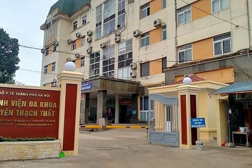 Hà Nội: Cải tạo, nâng cấp Bệnh viện đa khoa huyện Thạch Thất