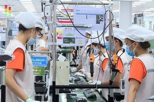 Bắc Ninh thu hút hơn 3,2 tỷ USD vốn đầu tư