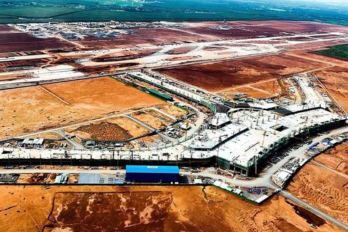 Đồng Nai kiến nghị hỗ trợ nguồn vốn trung ương đầu tư dự án tiêu thoát nước sân bay Long Thành