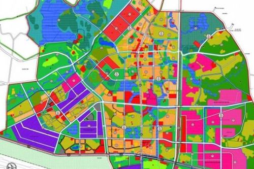 Hà Nội phê duyệt phân khu đô thị Sóc Sơn rộng hơn 500ha