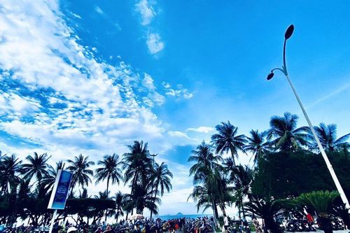 Để biển Nha Trang mãi xanh