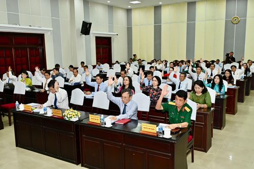 Bình Thuận: HĐND tỉnh xem xét, thông qua một số nghị quyết quan trọng về phát triển kinh tế - xã hội