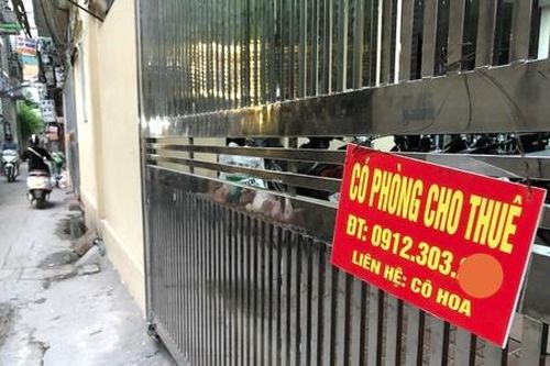 Giá phòng trọ tăng cao mùa nhập học