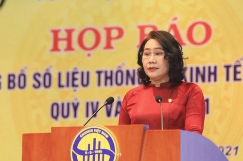 Từ tháng 9, Tổng cục Thống kê sẽ thay đổi thời gian công bố báo cáo kinh tế-xã hội tháng