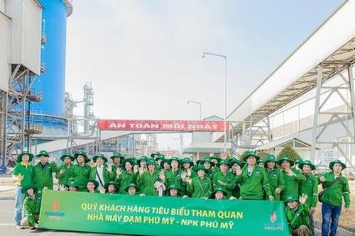 NPK Phú Mỹ: Kết nối thành công, phát triển bền vững cùng thủ phủ sầu riêng