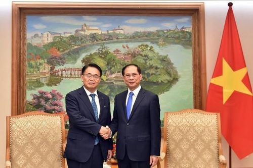Hợp tác địa phương là trụ cột trong quan hệ Việt Nam - Nhật Bản