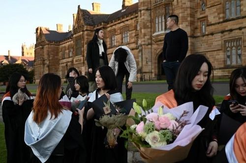 Australia siết chặt số lượng sinh viên quốc tế vào năm 2025