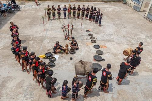 Giữ mãi tiếng chiêng ngân vang