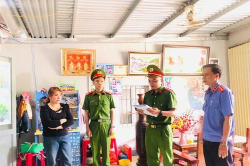 Bắt kẻ bội tín với người cùng góp vốn mua đất nhằm chiếm đoạt hàng trăm triệu đồng