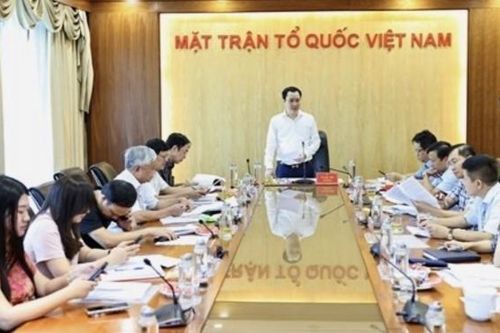 Hơn 2.000 tác phẩm tham dự giải báo chí 'Vì sự nghiệp đại đoàn kết toàn dân tộc' lần thứ XVI