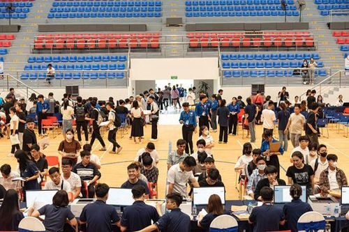 Trường Đại học Phenikaa đón tân sinh viên chu đáo và chuyên nghiệp