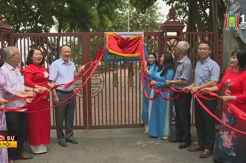 Phụ nữ Tây Hồ lan tỏa quy tắc ứng xử văn minh