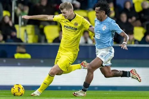 Villarreal và Celta Vigo có màn đối đầu nghẹt thở