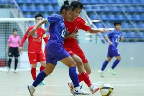 Giải bóng đá Futsal nữ VĐQG 2024 chính thức khởi tranh