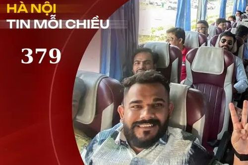4.500 du khách Ấn Độ đến Việt Nam | Hà Nội tin mỗi chiều