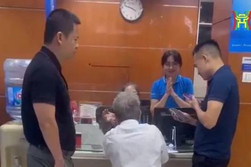 Ngăn được vụ lừa đảo ông cụ số tiền 2,2 tỷ đồng