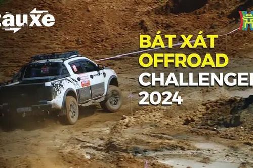 34 đội đua tranh giải Bát Xát Offroad Challenger 2024 | Bản tin Tàu và Xe | 27/08/2024
