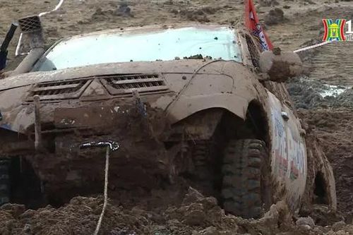 34 đội đua tranh tài giải Bát Xát Offroad Challenger 2024