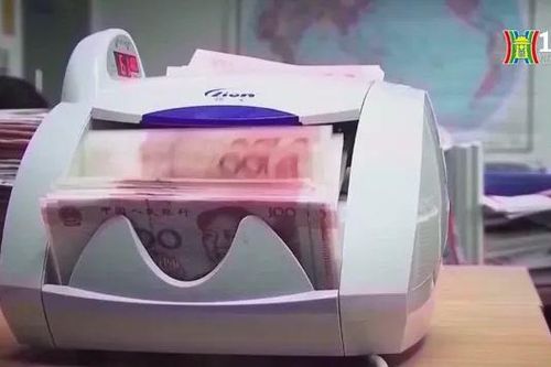 Nhân dân tệ là đồng tiền mạnh thứ tư thế giới