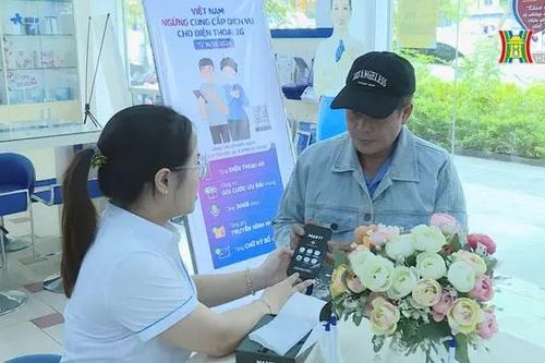 Nhiều ưu đãi cho người dùng nâng cấp thiết bị 4G
