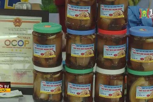 Đưa sản phẩm OCOP đến người tiêu dùng qua hệ thống siêu thị