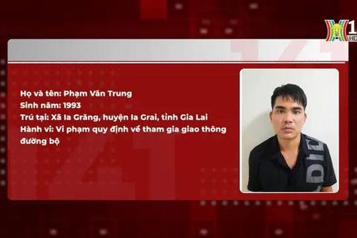 Tạm giam đối tượng gây tai nạn giao thông rồi bỏ trốn