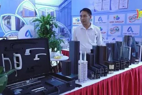 Khuyến khích sử dụng vật liệu xây dựng tái chế