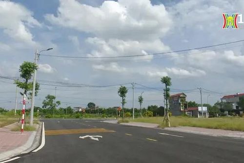 Phúc Thọ: giá khởi điểm đất đấu giá sát thị trường