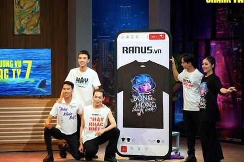 Gọi vốn phát triển mô hình quà tặng cá nhân hóa cùng chiến lược 'ở đâu rẻ nhất, bên em rẻ hơn 30%', startup Ranus khiến 2 Shark giành deal