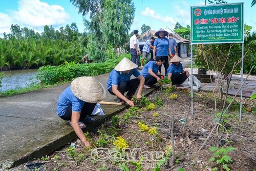 Cùng phân loại rác tại nguồn