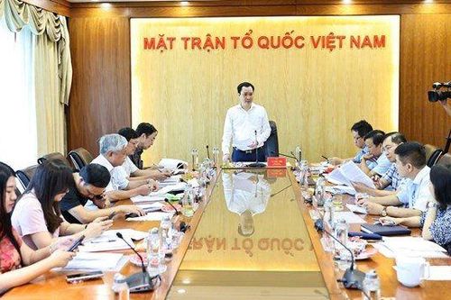 Hơn 2.000 tác phẩm dự thi Giải báo chí 'Vì sự nghiệp Đại đoàn kết toàn dân tộc'