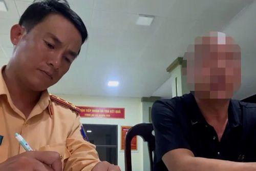 Đi ngược chiều làn 120km/h trên cao tốc Hà Nội - Hải Phòng, tài xế khai gì?