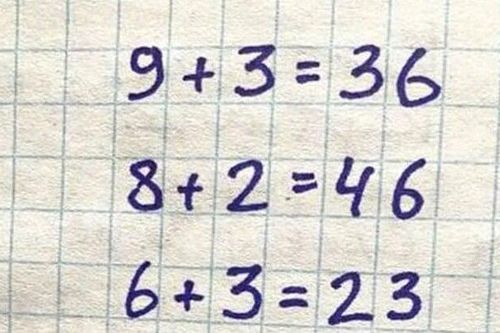 Người có IQ thiên tài mới giải được câu đố này