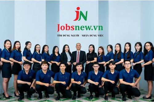 Jobsnew - Tìm đúng người, nhận đúng việc