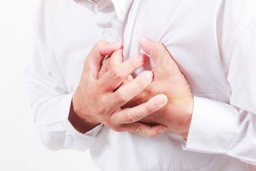 Nhồi máu cơ tim ở tuổi 25