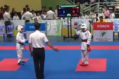 Nghi vấn tiêu cực giải karate TP.HCM: Đình chỉ HLV, trọng tài, tiếp tục điều tra