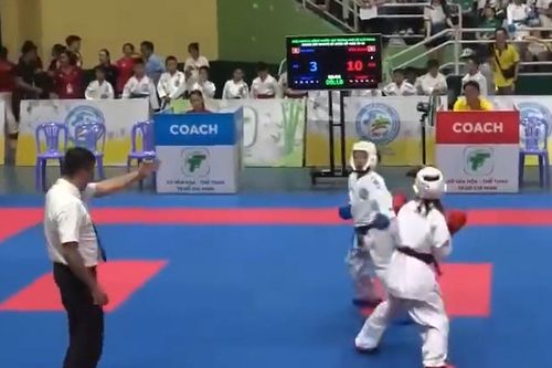 Nghi vấn tiêu cực ở giải karate TP.HCM: Phụ huynh VĐV muốn đối chất với HLV