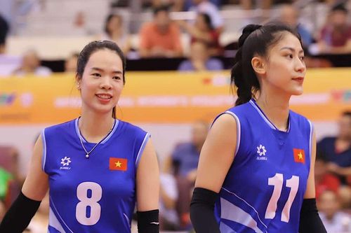 Xác định đối thủ của tuyển bóng chuyền nữ Việt Nam tại tứ kết VTV Cup 2024