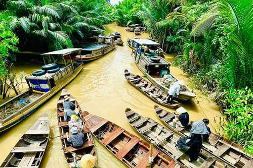 Xây dựng, lan tỏa mạnh mẽ thương hiệu du lịch Bến Tre