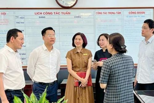 Sắp xếp các đơn vị sự nghiệp công lập: Hướng đến quản trị hiện đại, hiệu quả