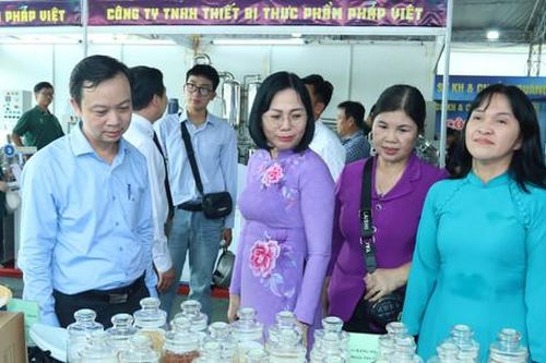 Đồng Nai: Giới thiệu gần 1.000 công nghệ, thiết bị tại ngày hội khởi nghiệp