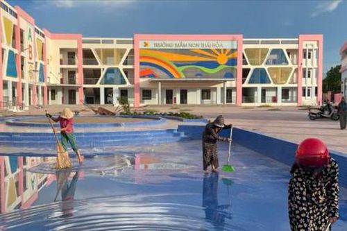 Huyện Ba Vì chuẩn bị toàn diện cho năm học mới 2024-2025
