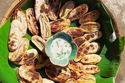 Độc đáo ẩm thực dừa Bến Tre