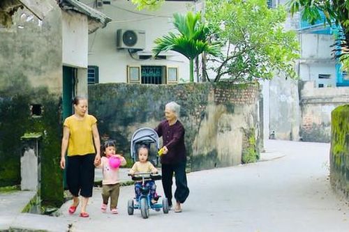 Bài tham dự Cuộc thi viết 'Kỷ niệm 70 năm Giải phóng Thủ đô: Ký ức tự hào': Khu Cháy - nơi tên đất, tên làng đi vào lịch sửBài 2: Hiện hữu miền quê đáng sống