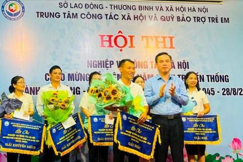 Hấp dẫn, đặc sắc chương trình thi nghiệp vụ công tác xã hội