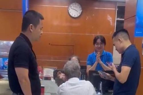 Ngăn chặn vụ lừa đảo chuyển tiền 2,2 tỷ đồng