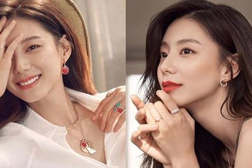 Dùng lòng trắng trứng sau bước rửa mặt, vợ tài tử xứ Hàn - Bae Yong Joon có làn da mịn như em bé